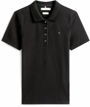 TOMMY HILFIGER Tričko '1985'  čierna