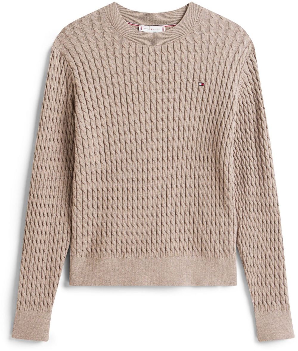 TOMMY HILFIGER Sveter  svetlobéžová