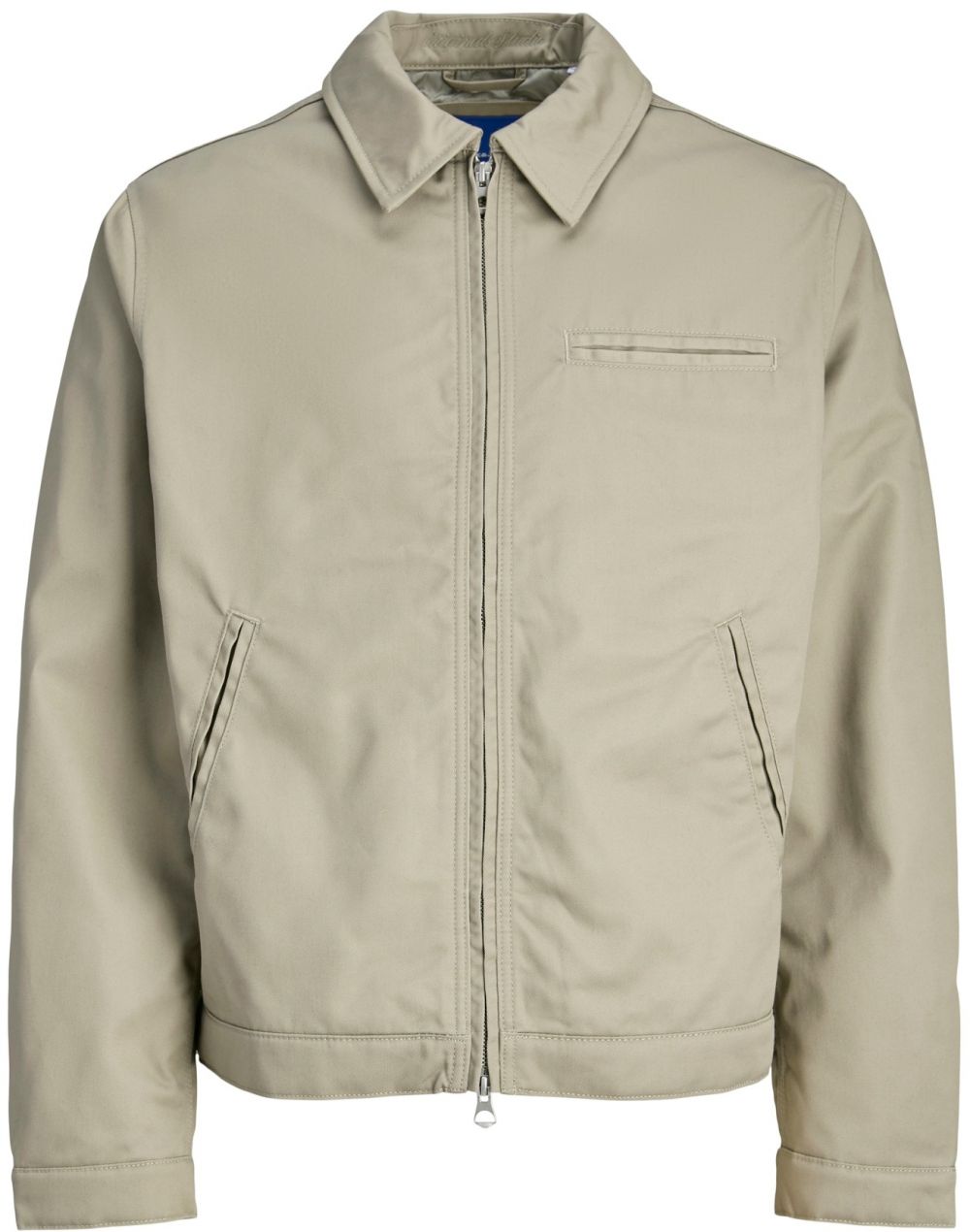JACK & JONES Prechodná bunda 'JORNORREBRO'  kaki