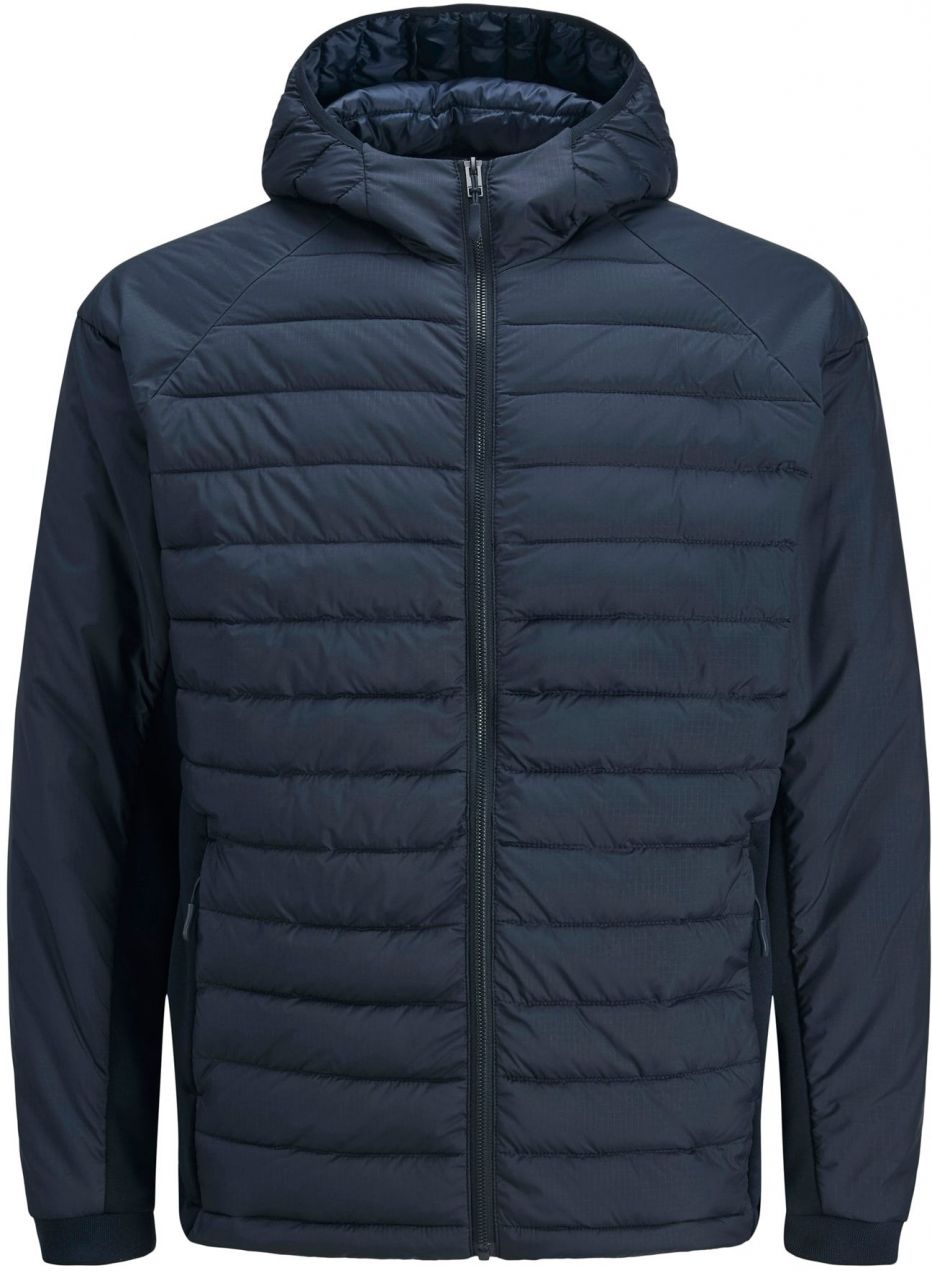 JACK & JONES Prechodná bunda 'JJESTATE'  tmavomodrá