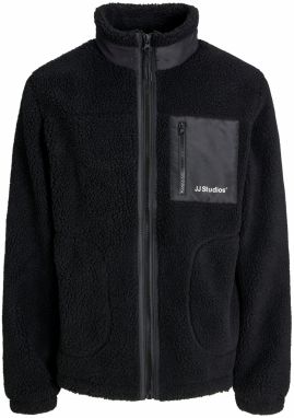 JACK & JONES Prechodná bunda 'JJESOHO'  čierna