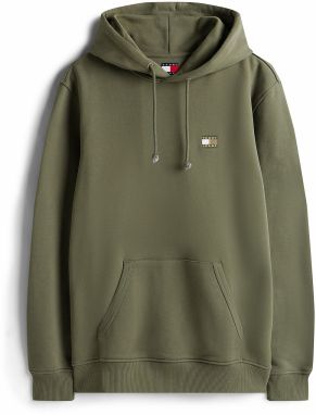 Tommy Jeans Mikina  olivová