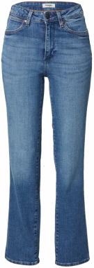 WRANGLER Džínsy  enciánová