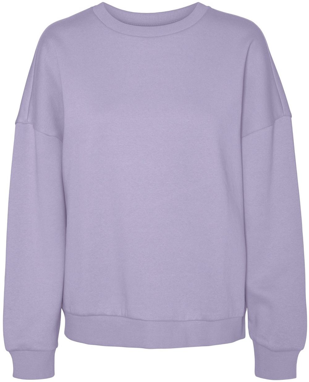 VERO MODA Mikina 'VMBEA'  pastelovo fialová