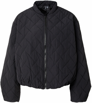 VERO MODA Prechodná bunda 'VMROBBIE'  čierna