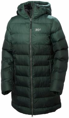 HELLY HANSEN Zimná bunda  tmavozelená