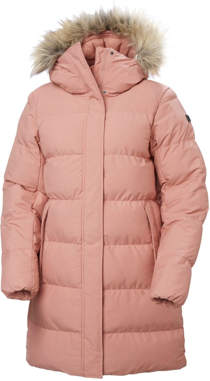 HELLY HANSEN Zimný kabát 'BLOSSOM'  staroružová