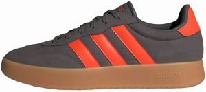 ADIDAS SPORTSWEAR Nízke tenisky 'Barreda'  antracitová / oranžová