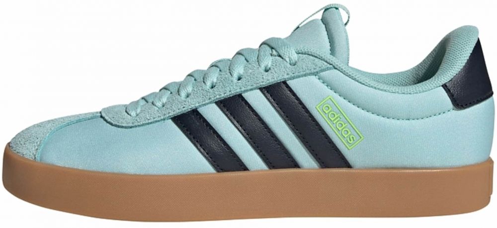 ADIDAS SPORTSWEAR Nízke tenisky 'VL Court 3.0'  svetlomodrá / čierna