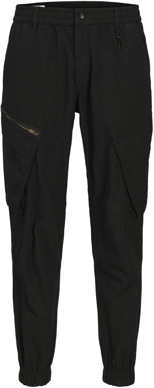 JACK & JONES Kapsáče 'JPSTKANE ELLIOT'  čierna