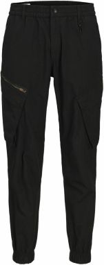 JACK & JONES Kapsáče 'JPSTKANE ELLIOT'  čierna