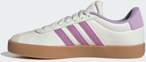 ADIDAS SPORTSWEAR Nízke tenisky 'VL Court 3.0'  levanduľová / šedobiela