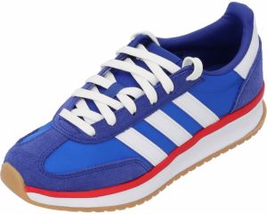 ADIDAS SPORTSWEAR Nízke tenisky 'Run 70s'  modrá / rubínová / biela