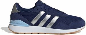 ADIDAS SPORTSWEAR Nízke tenisky 'Run 60s 4.0'  námornícka modrá / tmavomodrá / strieborná