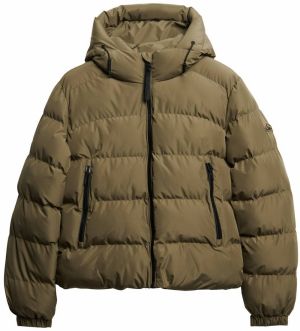 Superdry Prechodná bunda  olivová