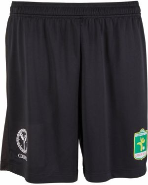 Colucci Nohavice  žltá / zelená / čierna / biela