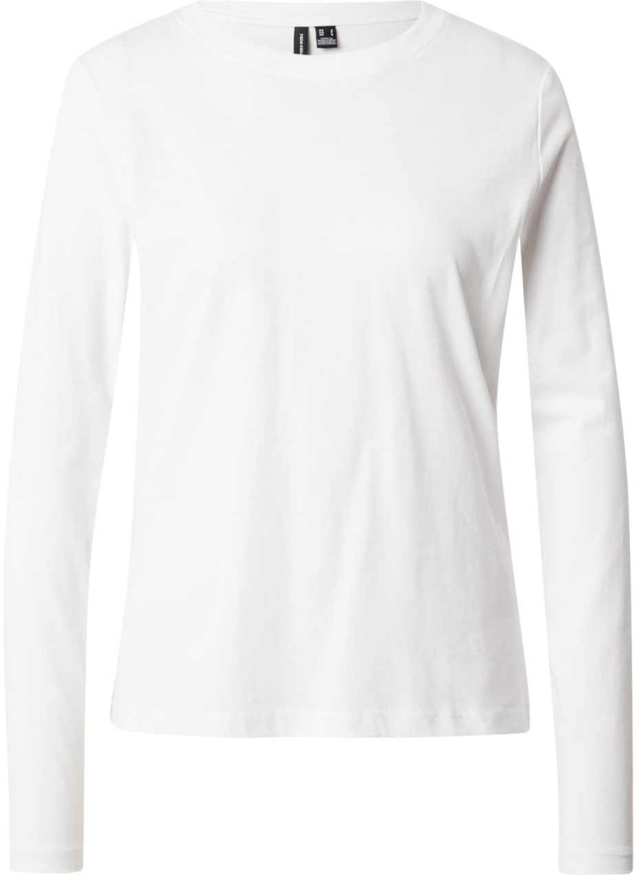 VERO MODA Tričko 'VMPAULINA'  biela