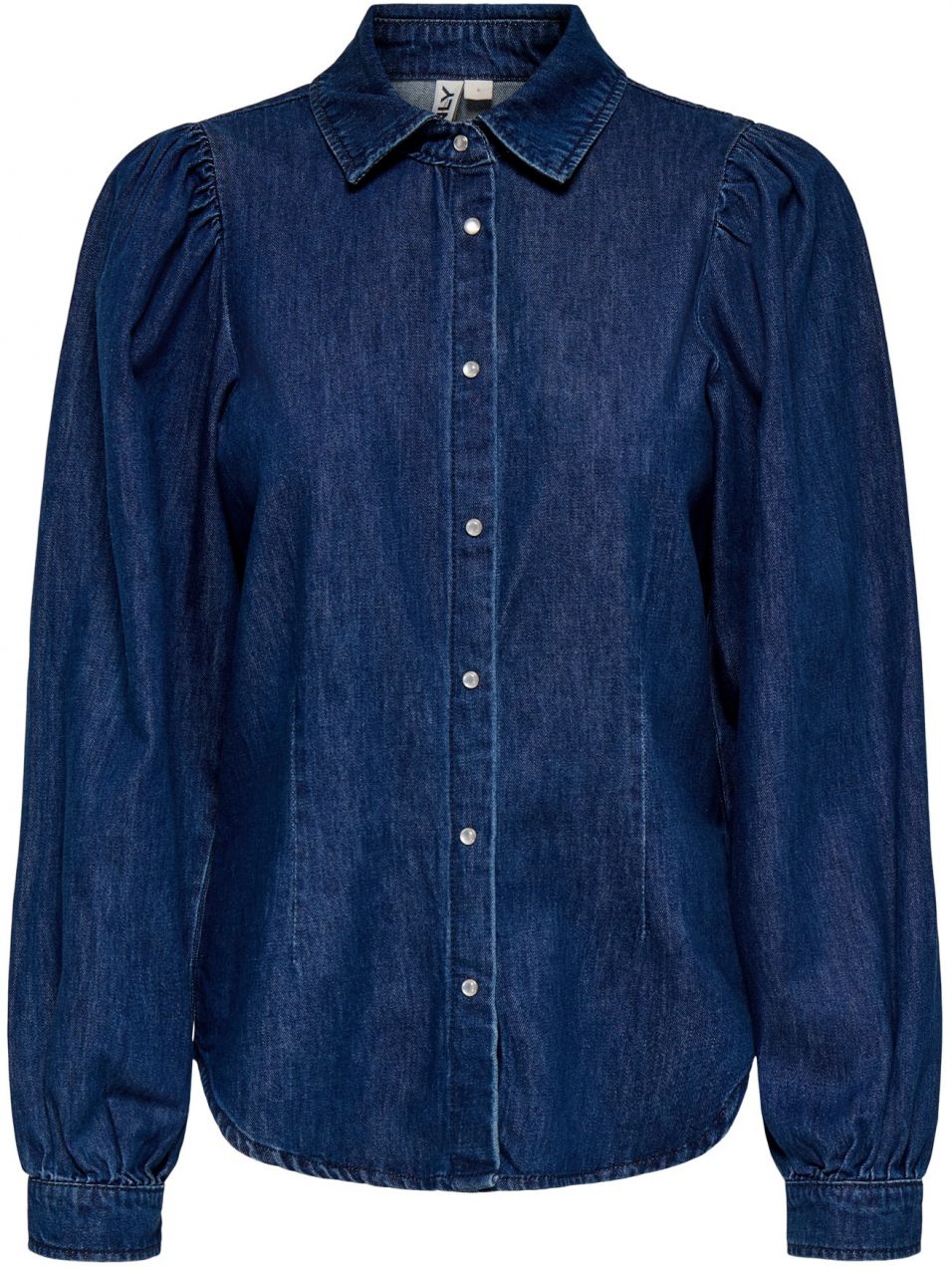 ONLY Blúzka 'ONLBrandi'  modrá denim