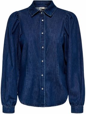ONLY Blúzka 'ONLBrandi'  modrá denim