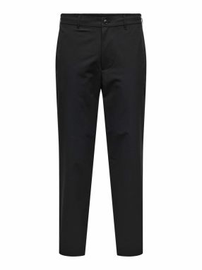 Only & Sons Chino nohavice 'ONSFLEX'  čierna