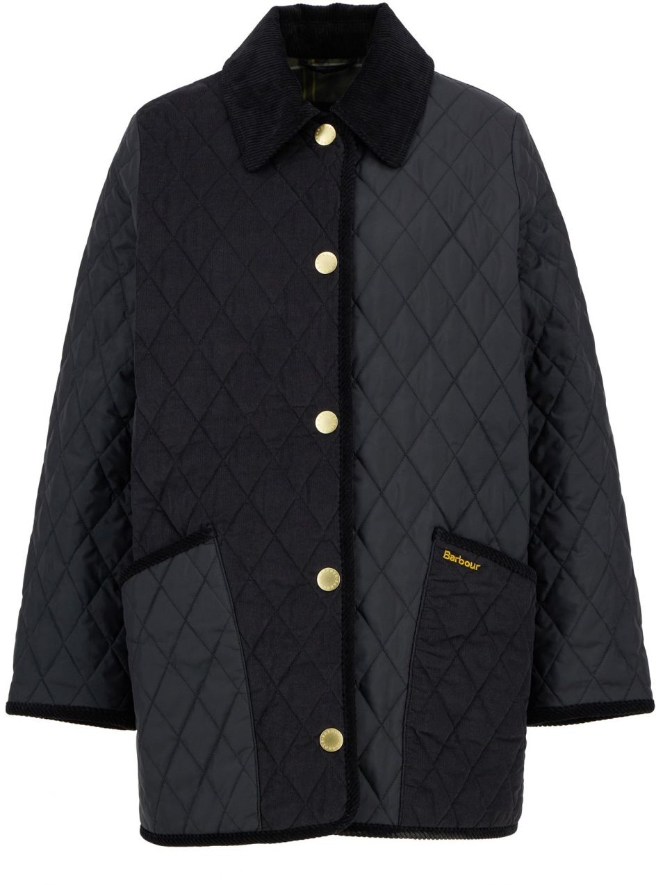 Barbour Prechodná bunda 'Meryl'  čierna