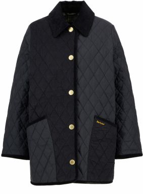 Barbour Prechodná bunda 'Meryl'  čierna