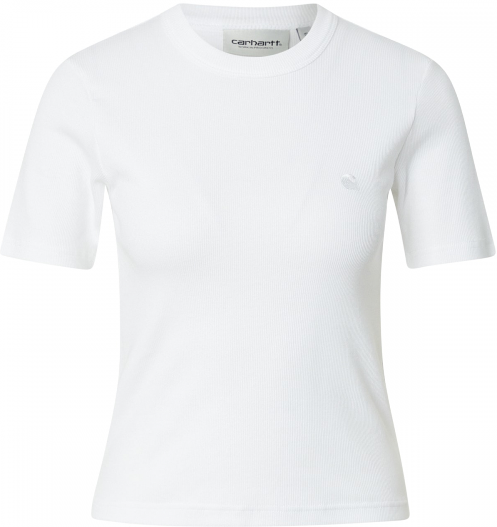 Carhartt WIP Tričko 'Philipa'  biela