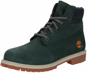 TIMBERLAND Čižmy  tmavozelená