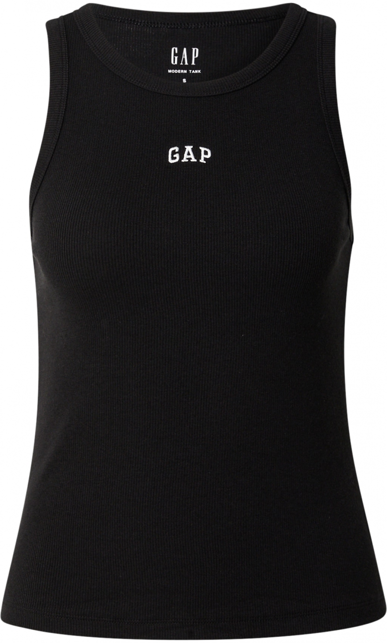 GAP Top  čierna