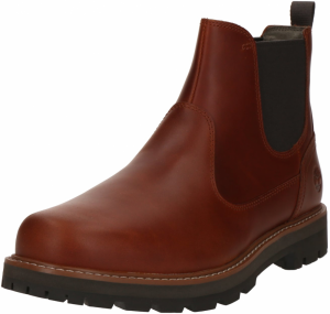 TIMBERLAND Chelsea čižmy  hnedá
