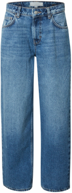 TOPSHOP Džínsy 'Cinch'  modrá denim