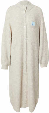 AMERICAN VINTAGE Kardigán 'EAST'  svetlosivá