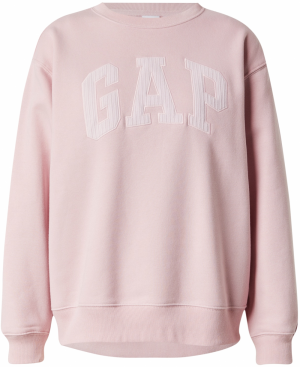GAP Mikina 'EXCLUSVIE HERITAGE'  ružová / rosé