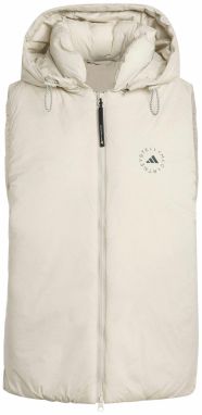 ADIDAS BY STELLA MCCARTNEY Športová vesta  sivá