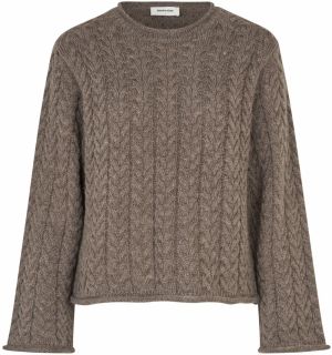 modström Sveter 'Kurtis'  brokátová