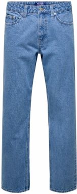 Only & Sons Džínsy 'ONSEDGE'  modrá denim