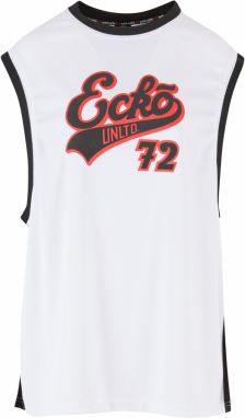 Ecko Unlimited Tričko 'BBall'  červená / čierna / biela