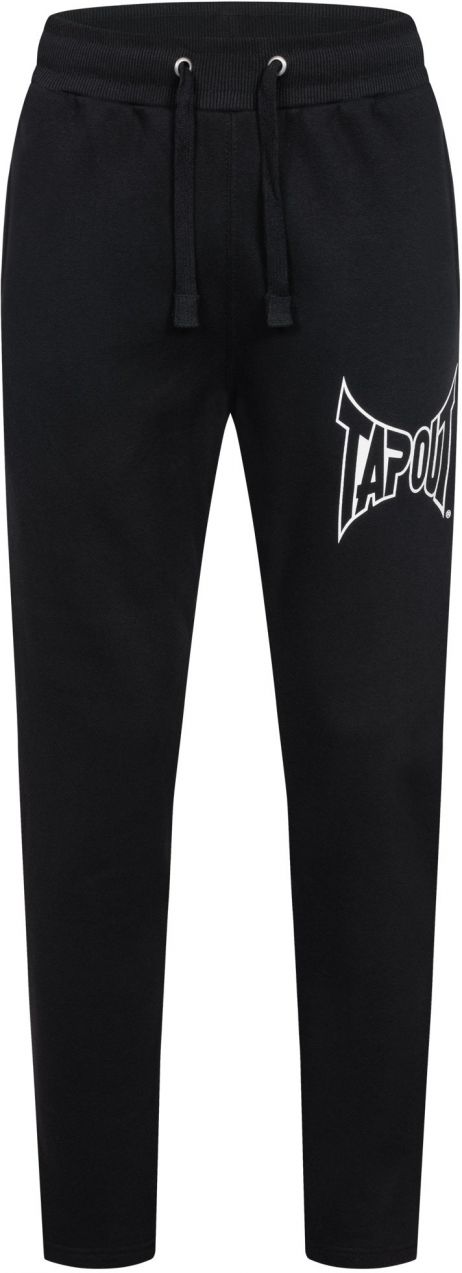 Tapout Nohavice  čierna / biela