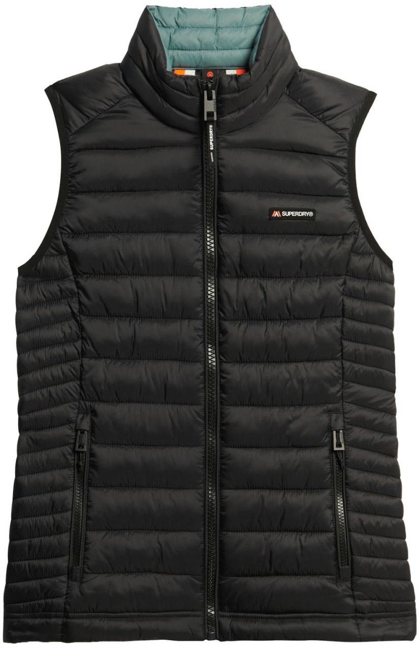 Superdry Vesta 'Fuji Lite'  čierna