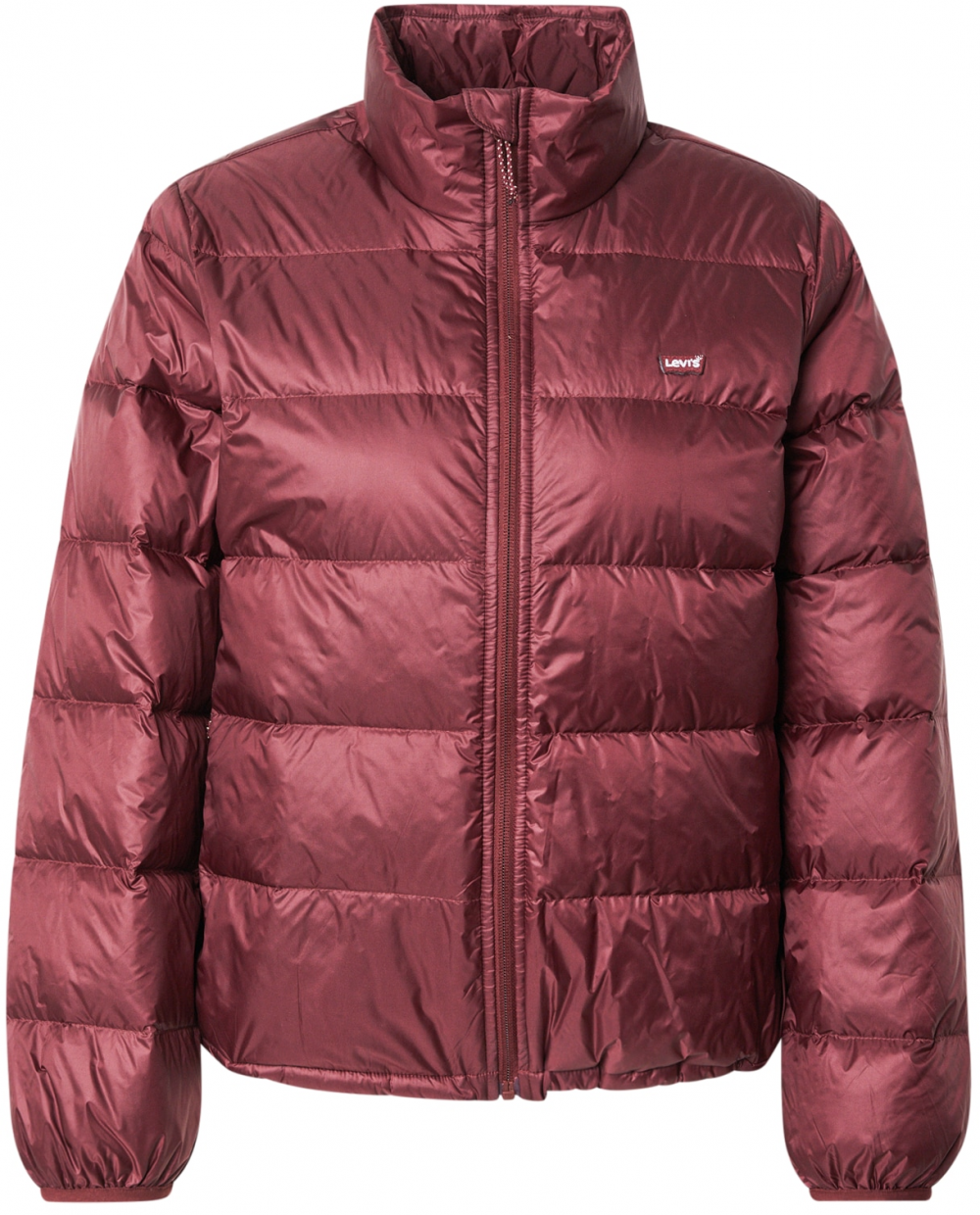 LEVI'S ® Prechodná bunda 'Willa Down Packable Jacket'  burgundská