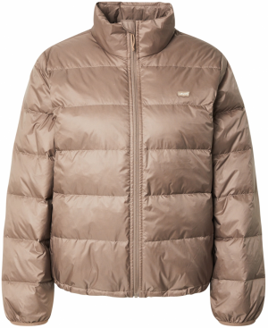 LEVI'S ® Prechodná bunda 'Willa Down Packable Jacket'  tmavošedá
