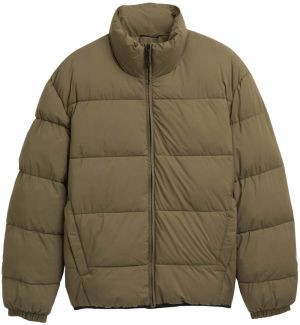TOM TAILOR DENIM Prechodná bunda  kaki