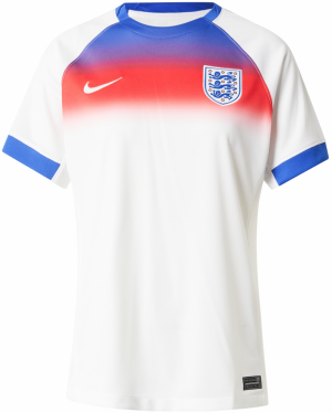 NIKE Dres 'England'  modrá / krvavo červená / biela