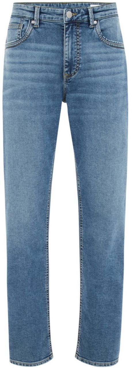 WE Fashion Džínsy  modrá denim