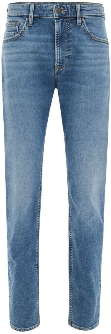 WE Fashion Džínsy  modrá denim