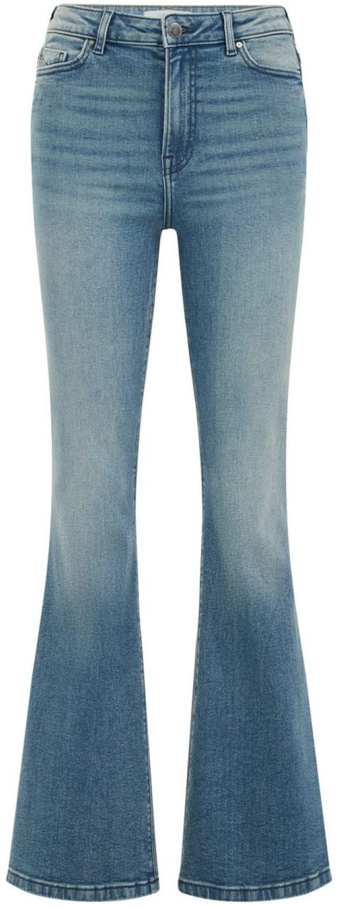 WE Fashion Džínsy  modrá denim