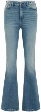 WE Fashion Džínsy  modrá denim