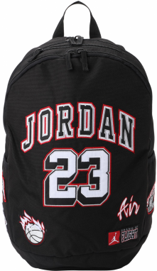 Jordan Batoh  červená / čierna / biela