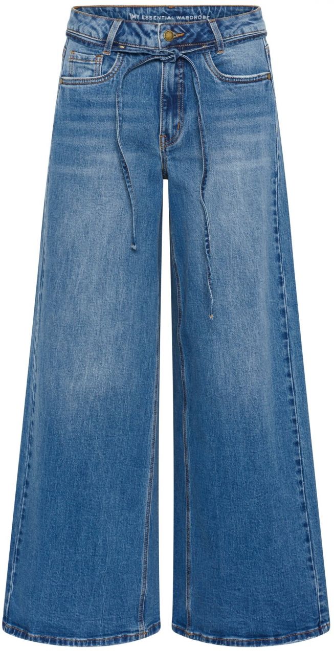 My Essential Wardrobe Džínsy 'Karo'  modrá denim