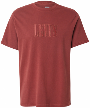 LEVI'S ® Tričko  hrdzavohnedá
